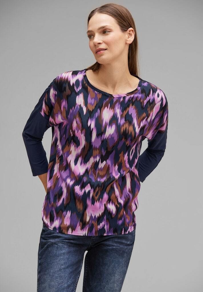 Street One Langarmshirt Fabrikpreis