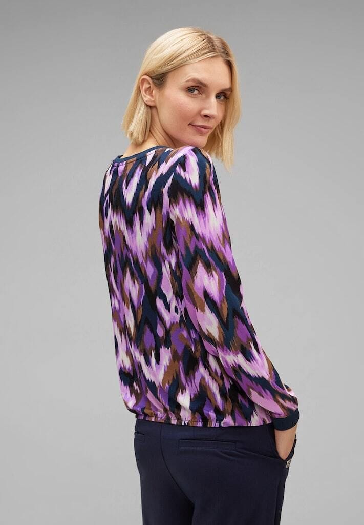 Street One Langarmshirt Sonderangebot