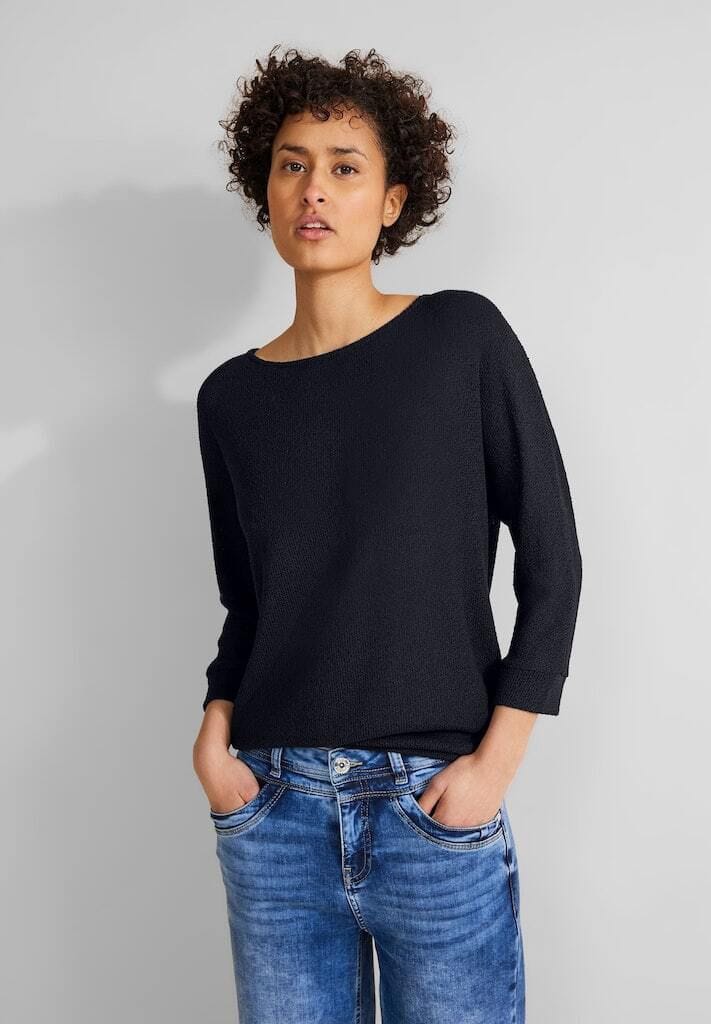 Street One Langarmshirt Großer Ausverkauf