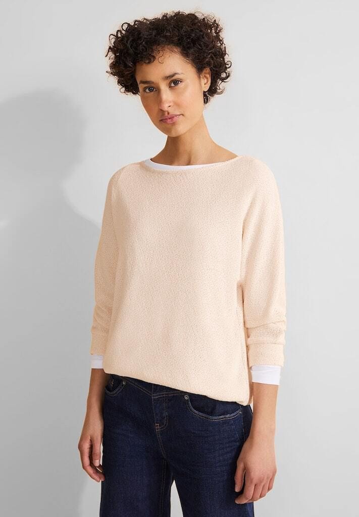 Street One Langarmshirt Flash Sale
