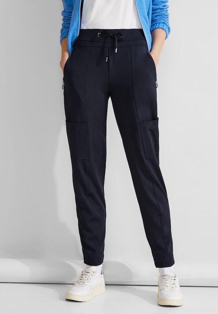 Street One Hose Online Shopping