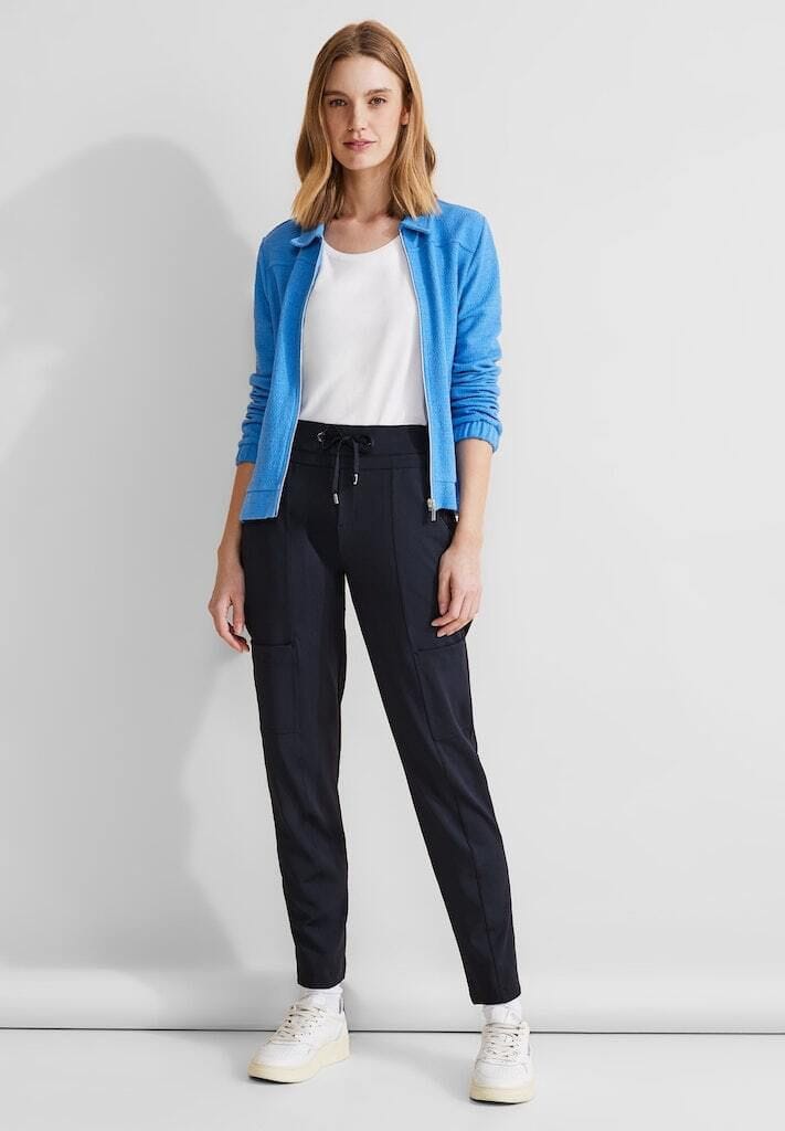 Street One Hose Online Shopping