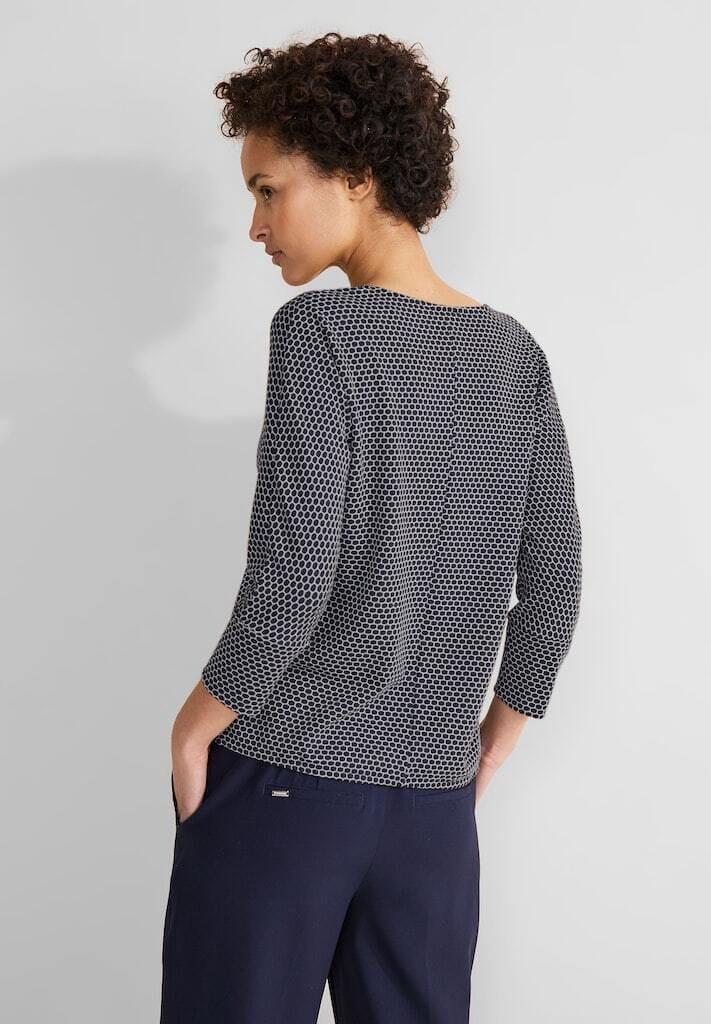 Street One Langarmshirt Saisonschlussverkauf