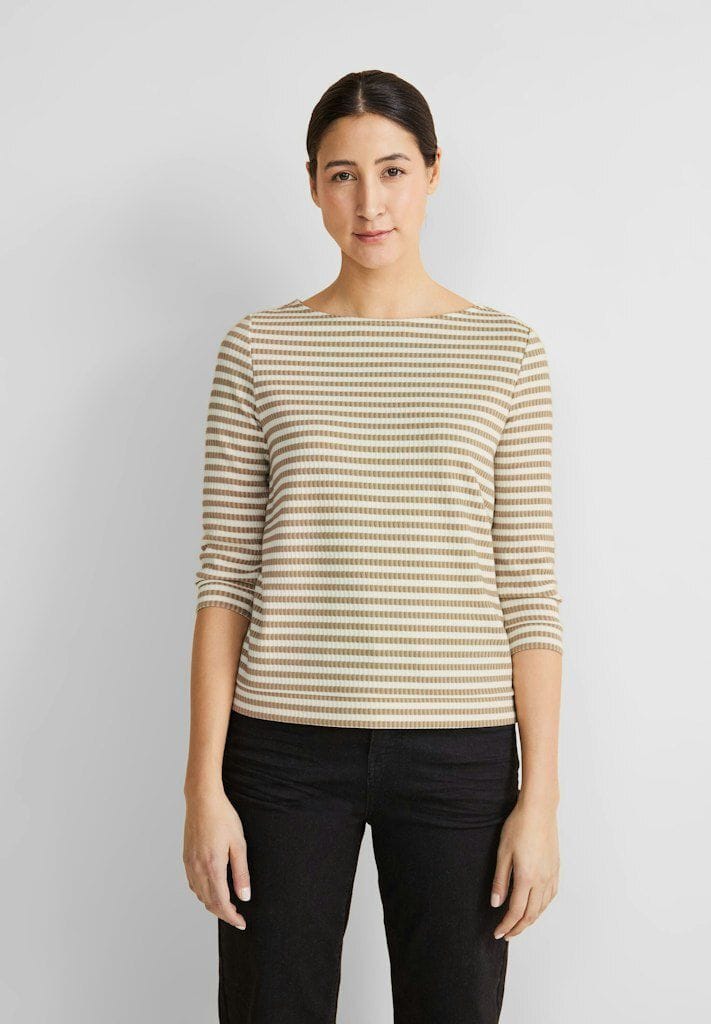 Street One Langarmshirt Cyber Monday
