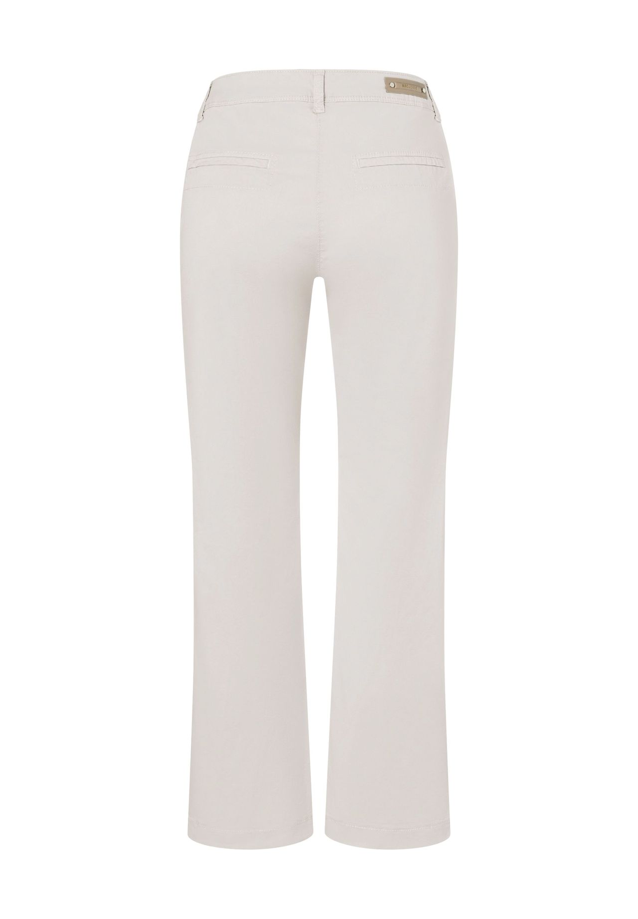 MAC Jeanshose Gürtelschlaufen uni für Damen Osterangebot