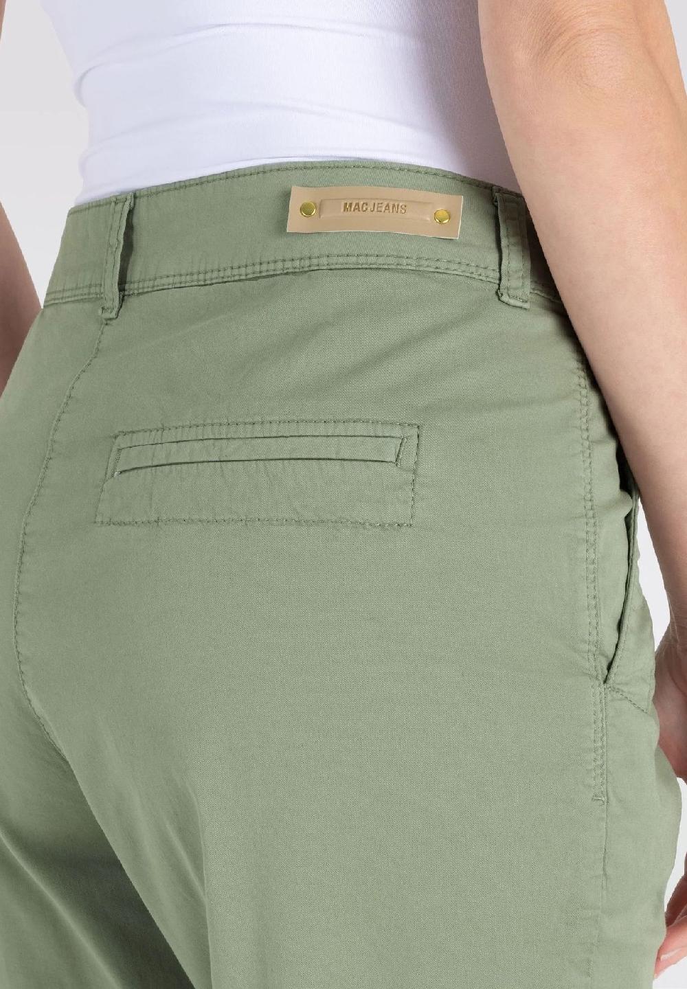 MAC Jeanshose Gürtelschlaufen uni für Damen Muttertagsangebot