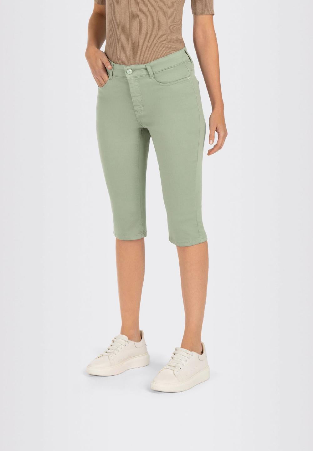 MAC Jeanshose Caprilänge für Damen Valentinstagsangebot