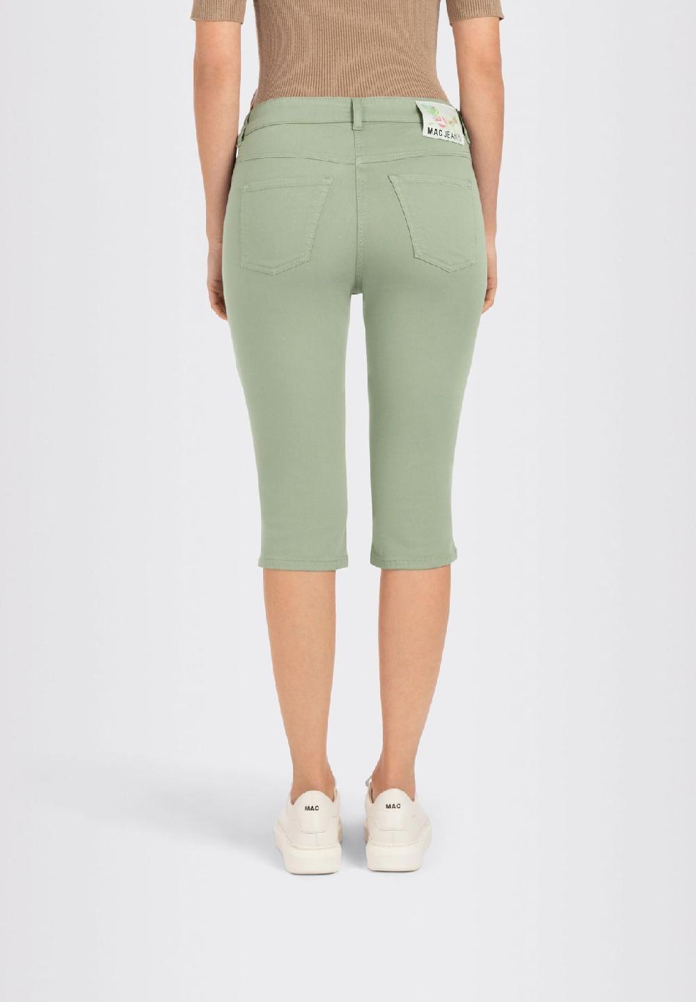 MAC Jeanshose Caprilänge für Damen Valentinstagsangebot