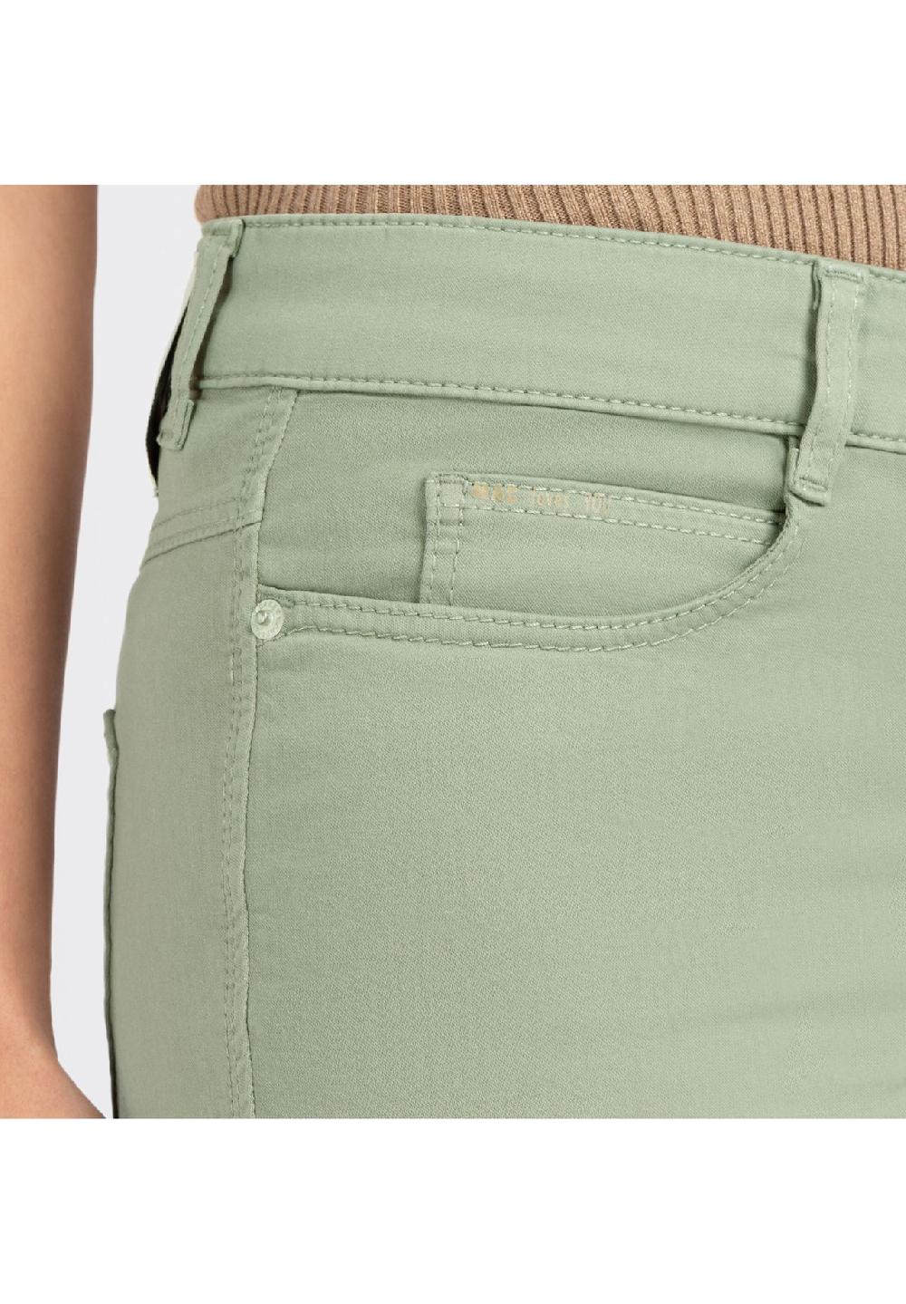 MAC Jeanshose Caprilänge für Damen Valentinstagsangebot