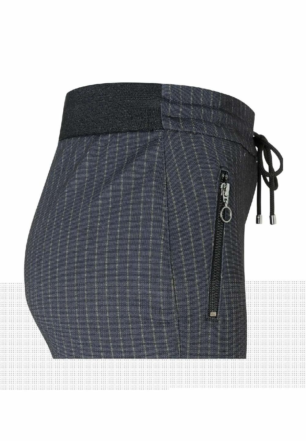MAC Easy Smart Stoffhose 7/8-lang High Waist für Damen Zeitlich begrenztes Angebot