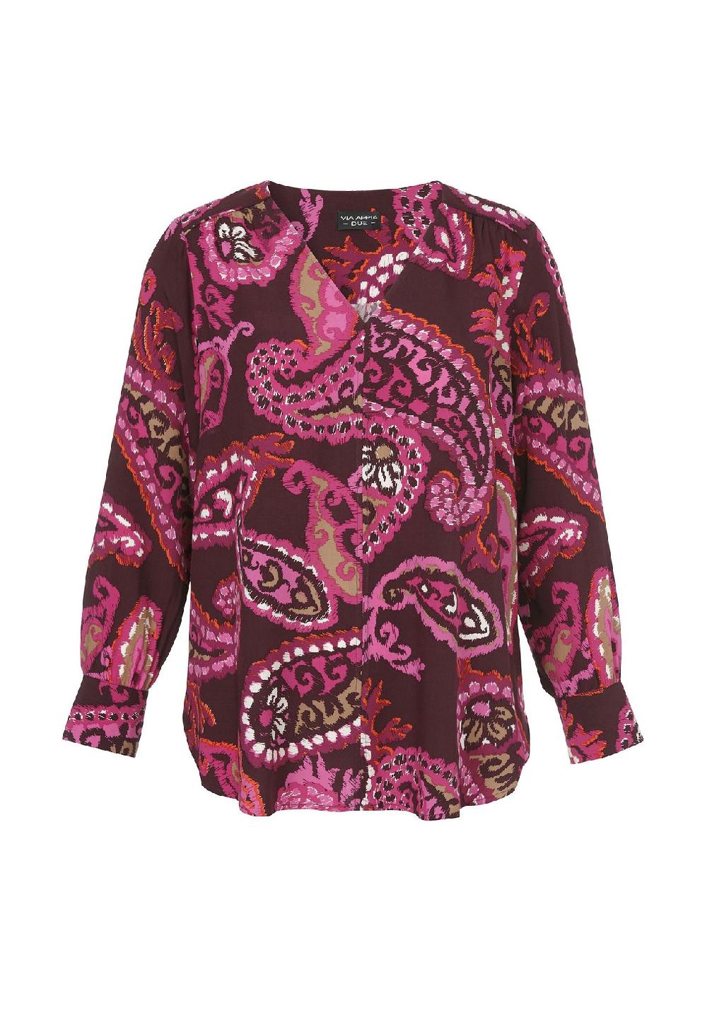 VIA APPIA -DUE- Bluse Neuheiten