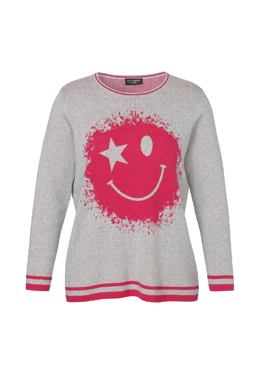 VIA APPIA -DUE- Pullover Kauf eins, bekomm eins gratis