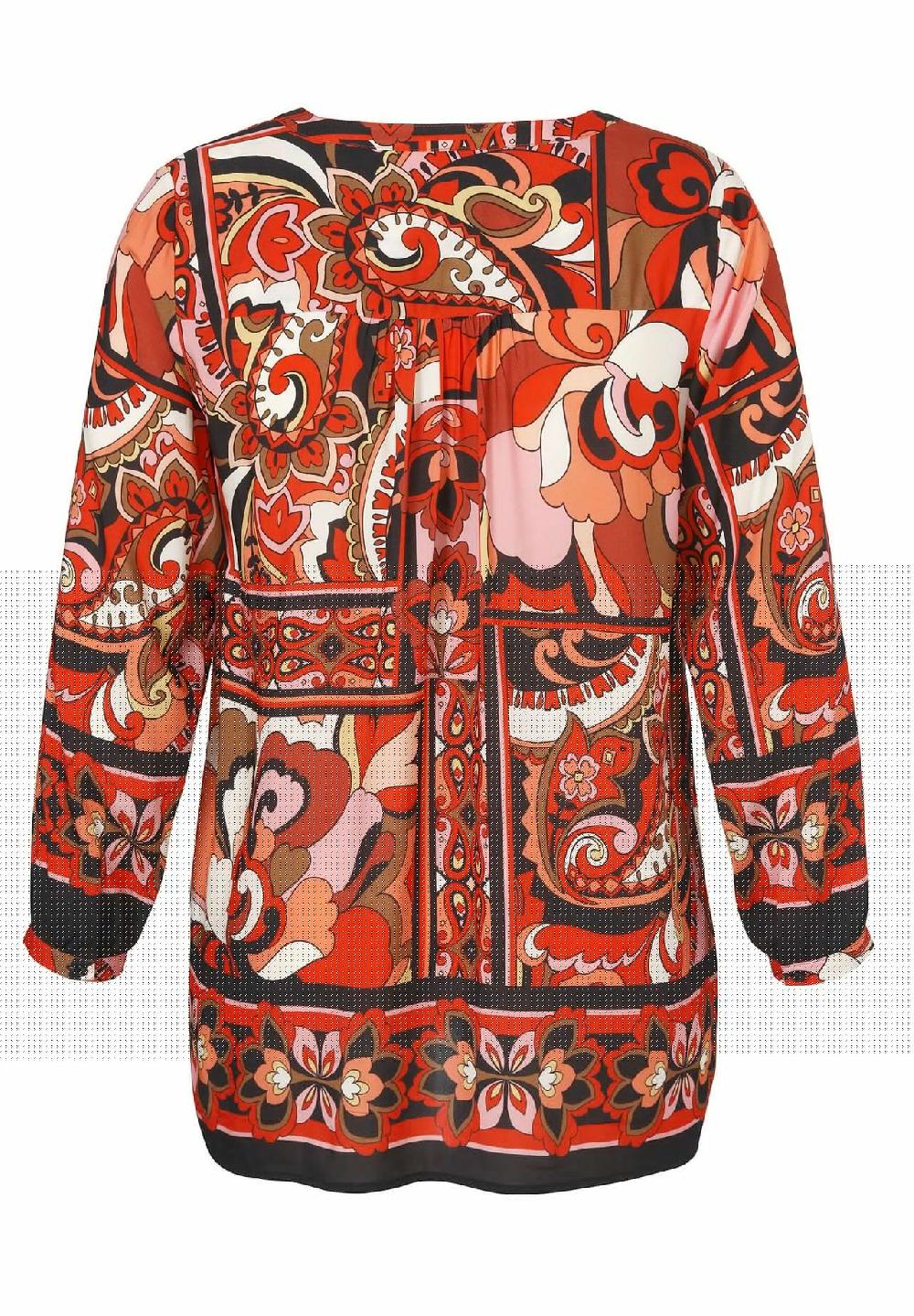 VIA APPIA -DUE- Bluse Sonderangebote