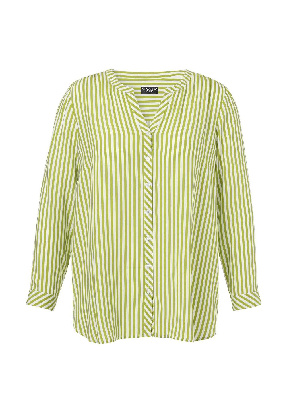VIA APPIA -DUE- Bluse Riesige Ersparnisse
