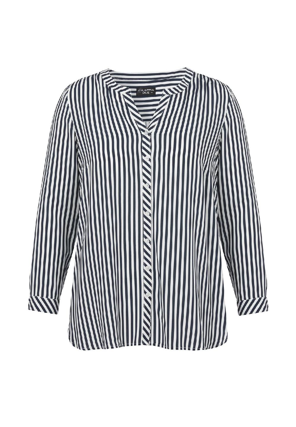 VIA APPIA -DUE- Bluse VIP-Rabatte