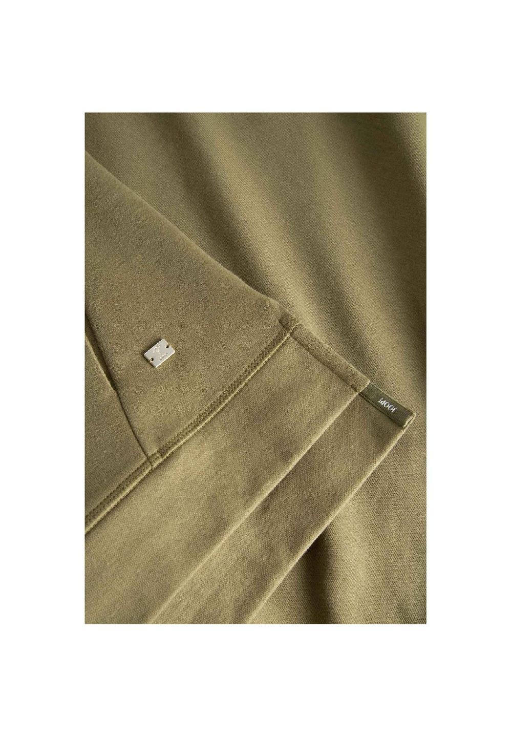 JOOP Damen Hoodie - Sweatshirt Sweater Loungewear Kapuze Cotton einfarbig Bis zu 50% Rabatt