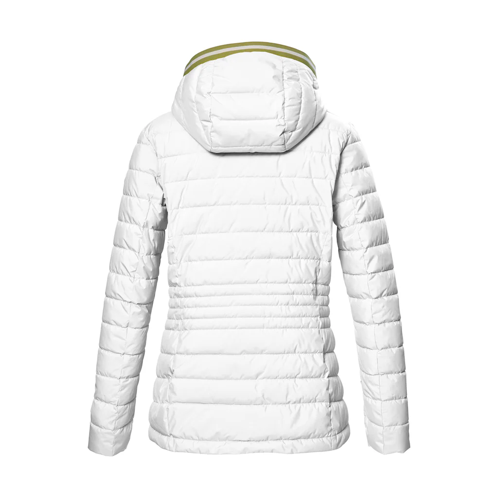 G.I.G.A. DX by killtec Steppjacke »GS 69 WMN QLTD JCKT« Wasserabweisend winddicht atmungsaktiv nachhaltige Steppjacke VIP-Rabatte
