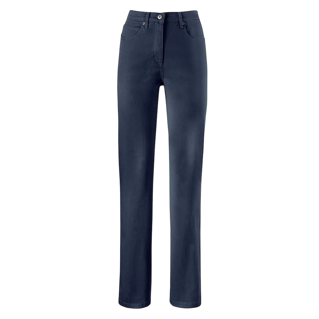 Casual Looks 5-Pocket-Jeans (1 tlg.) Letzte 3 Tage