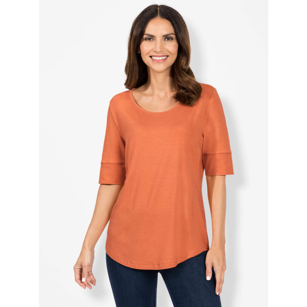 Inspirationen T-Shirt »Shirt« (1 tlg.) Letzte 2 Tage