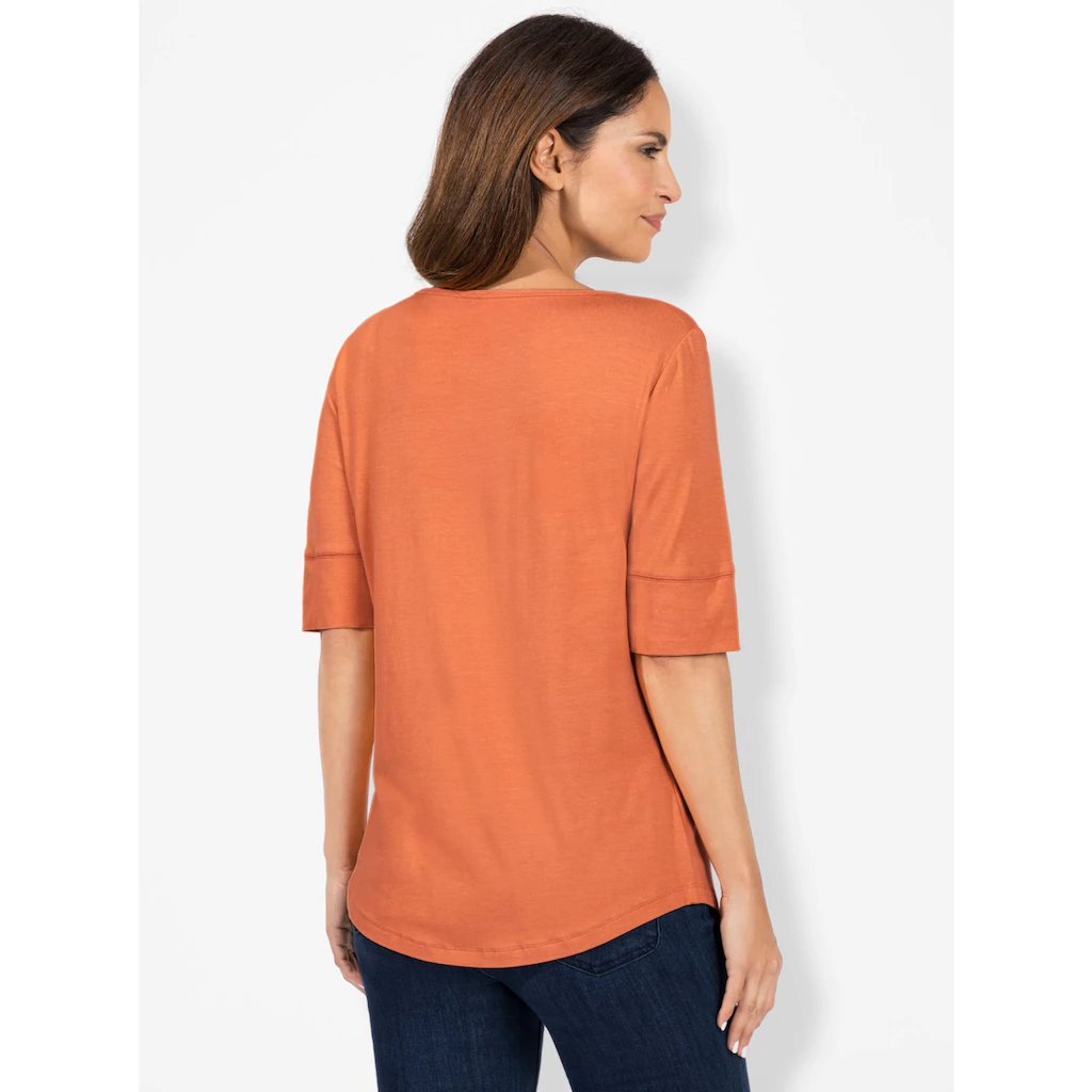 Inspirationen T-Shirt »Shirt« (1 tlg.) Letzte 2 Tage