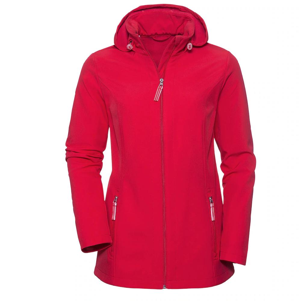 Classic Basics Softshelljacke mit Kapuze Zeitbegrenzte Promotion