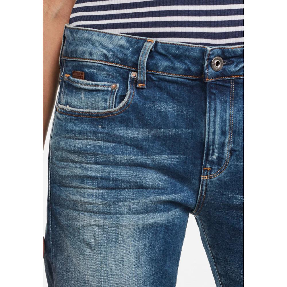 G-STAR Boyfriend-Jeans »Kate Boyfriend« mit authentischen Used Effekten 50% Rabatt mit kostenlosem Versand