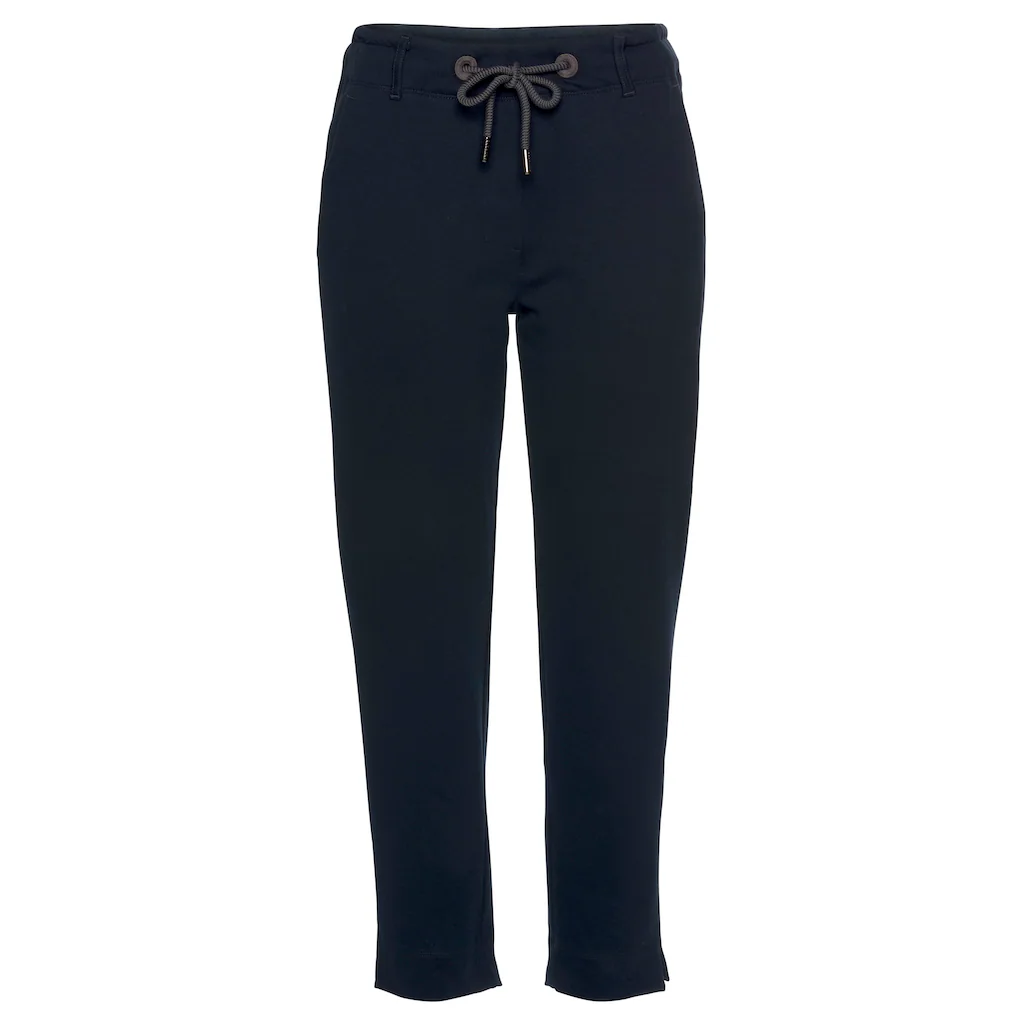 Elbsand 7/8-Hose »Ivalo« aus Sweatware Jogginghose Relaxhose Freizeitlook 50% Rabatt für begrenzte Zeit