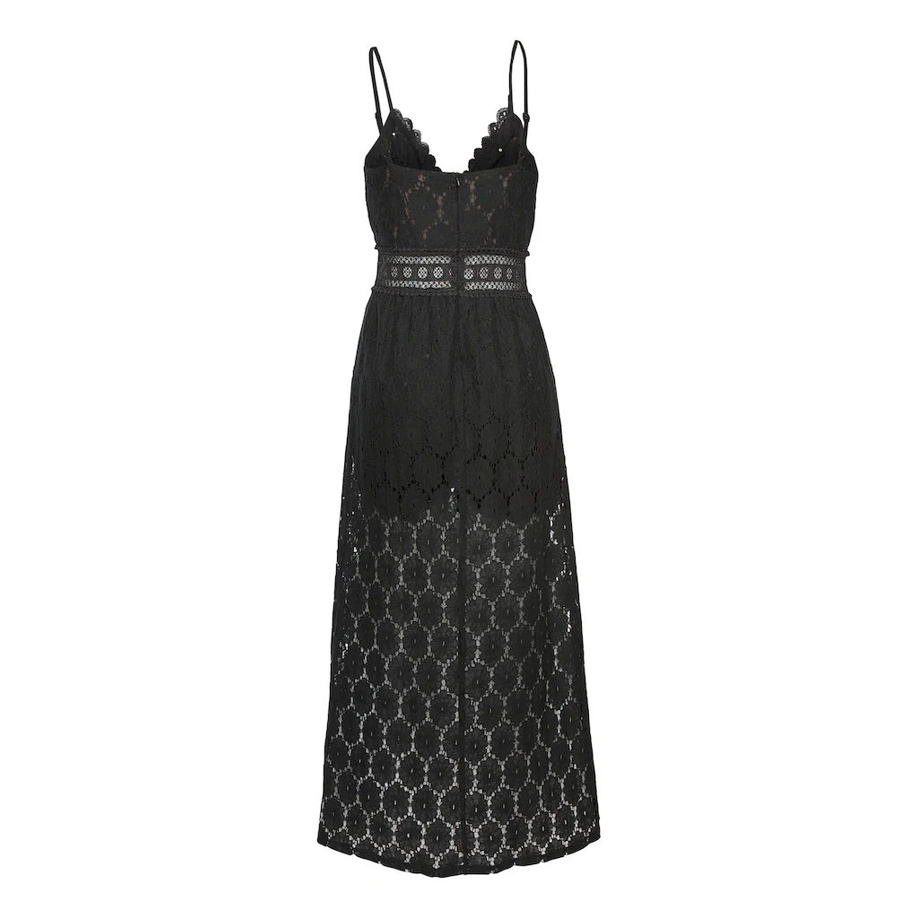 Vivance Spitzenkleid mit eingenähter Shorts Festival Sommerkleid Strandmode Auslauf