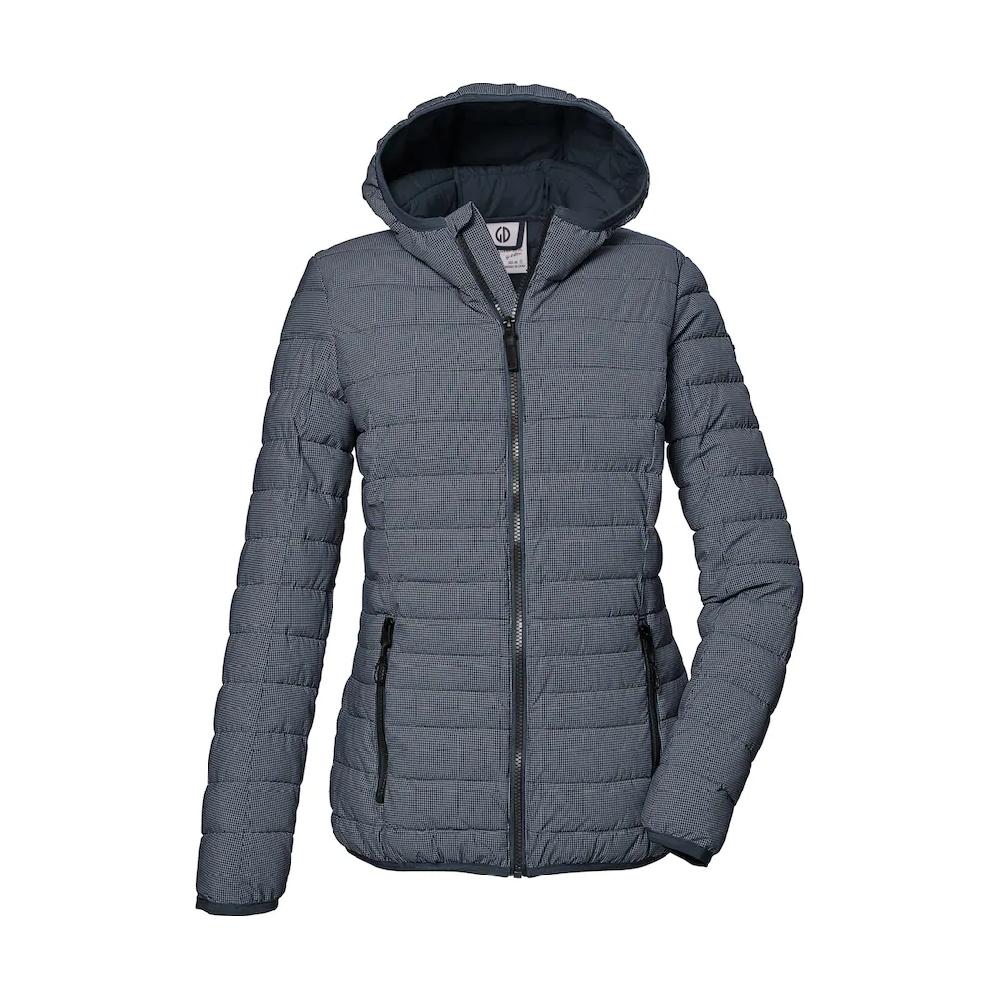 G.I.G.A. DX by killtec Steppjacke »GS 65 WMN QLTD JCKT« Steppjacke: wasserabweisend winddicht atmungsaktiv nachhaltig