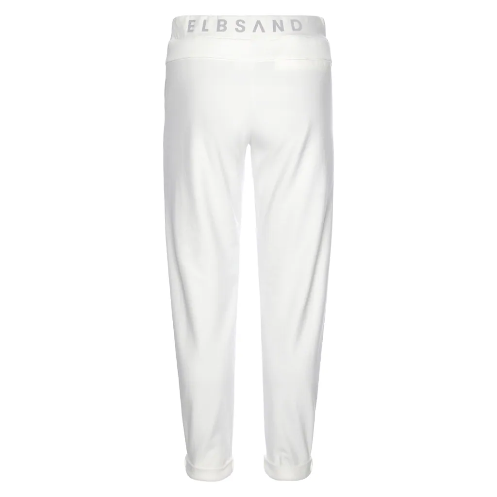 Elbsand Sweathose »Brinja« mit Logoprint am Bund und Taschen Jogginghose Relaxhose Fabrikverkauf