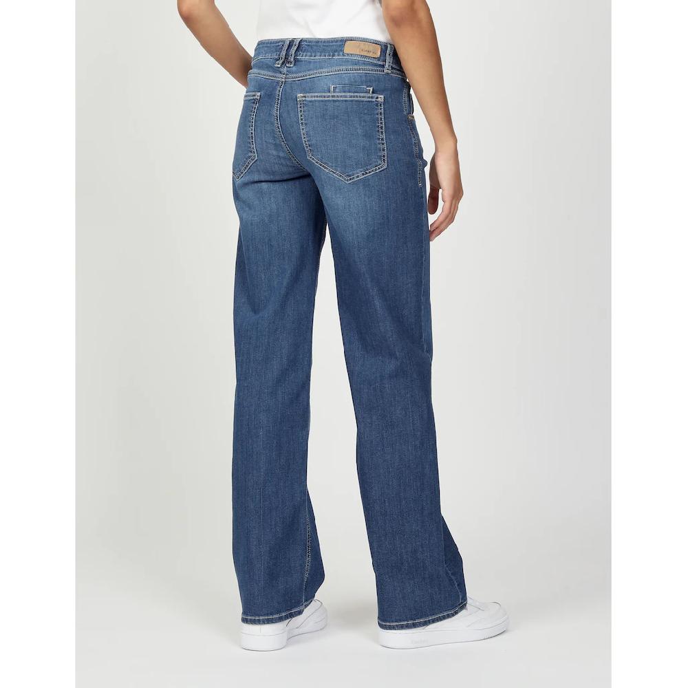 GANG Straight-Jeans »94RIVER« mit zusätzlicher kleiner Gesäßtasche Kostenlose Rückgabe