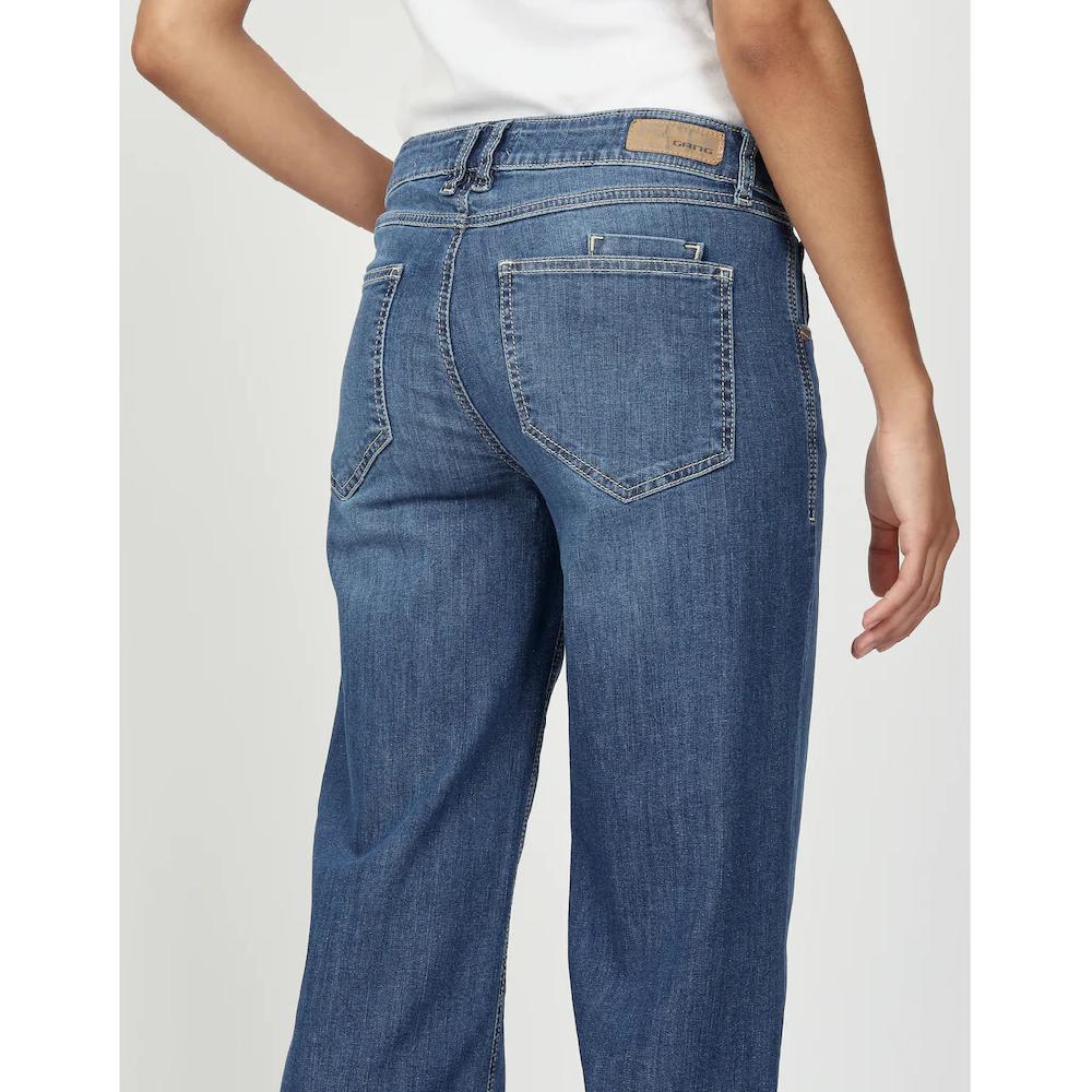GANG Straight-Jeans »94RIVER« mit zusätzlicher kleiner Gesäßtasche Kostenlose Rückgabe