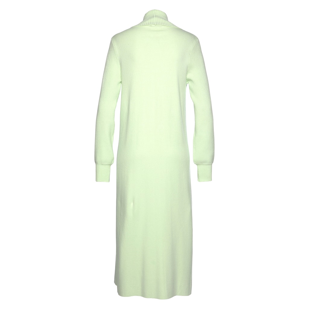 LASCANA Longstrickjacke Letzter Tag