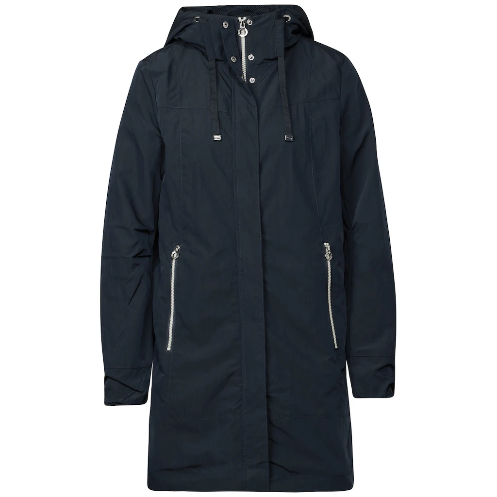 STREET ONE Kurzjacke mit Kapuze mit Kapuze Zeitbegrenzte Promotion