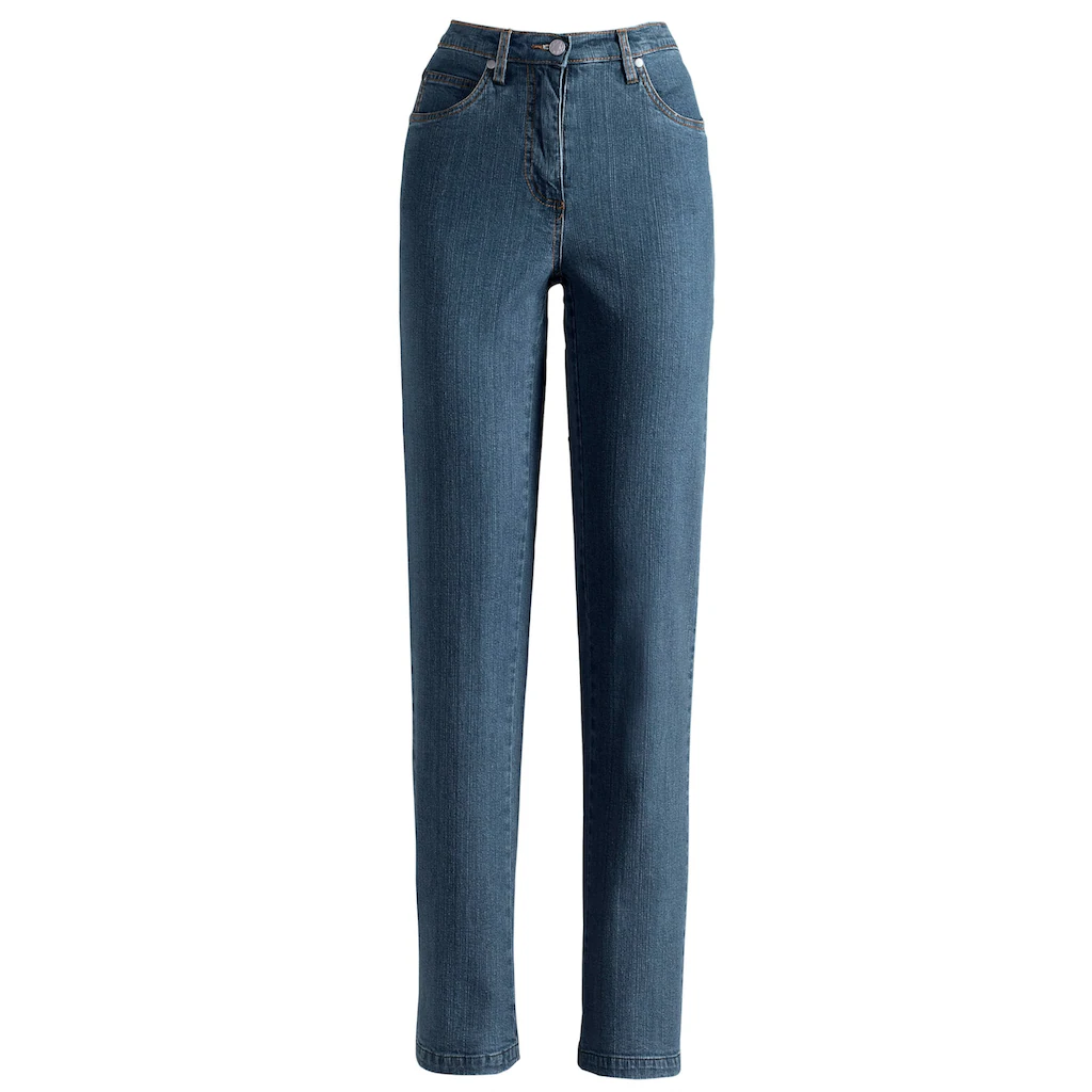 Casual Looks 5-Pocket-Jeans (1 tlg.) Clearance-Verkauf