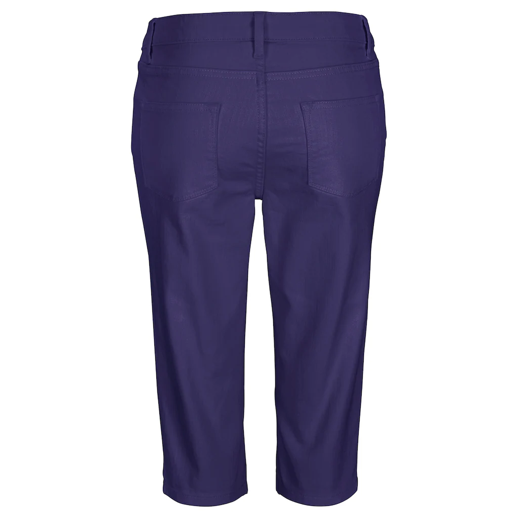 Beachtime 3/4-Hose mit Elasthan Caprihose Sommerhose zollfrei