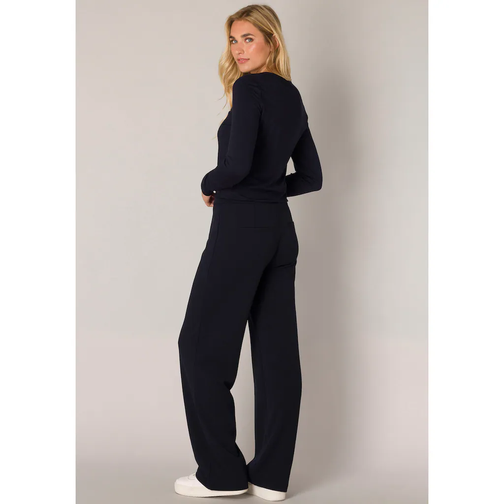 Base Level Treggings »Yarah« mit elastischem Bund 2025