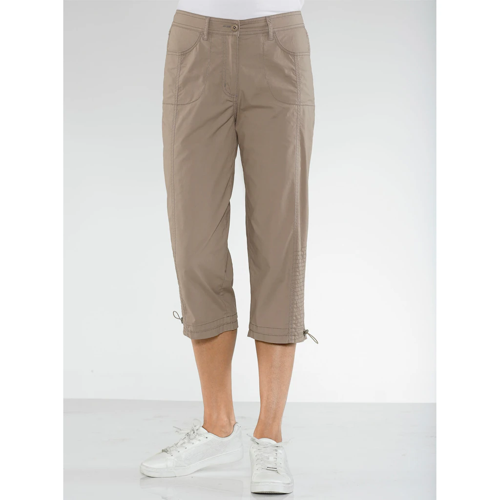 Casual Looks Caprihose Auslauf