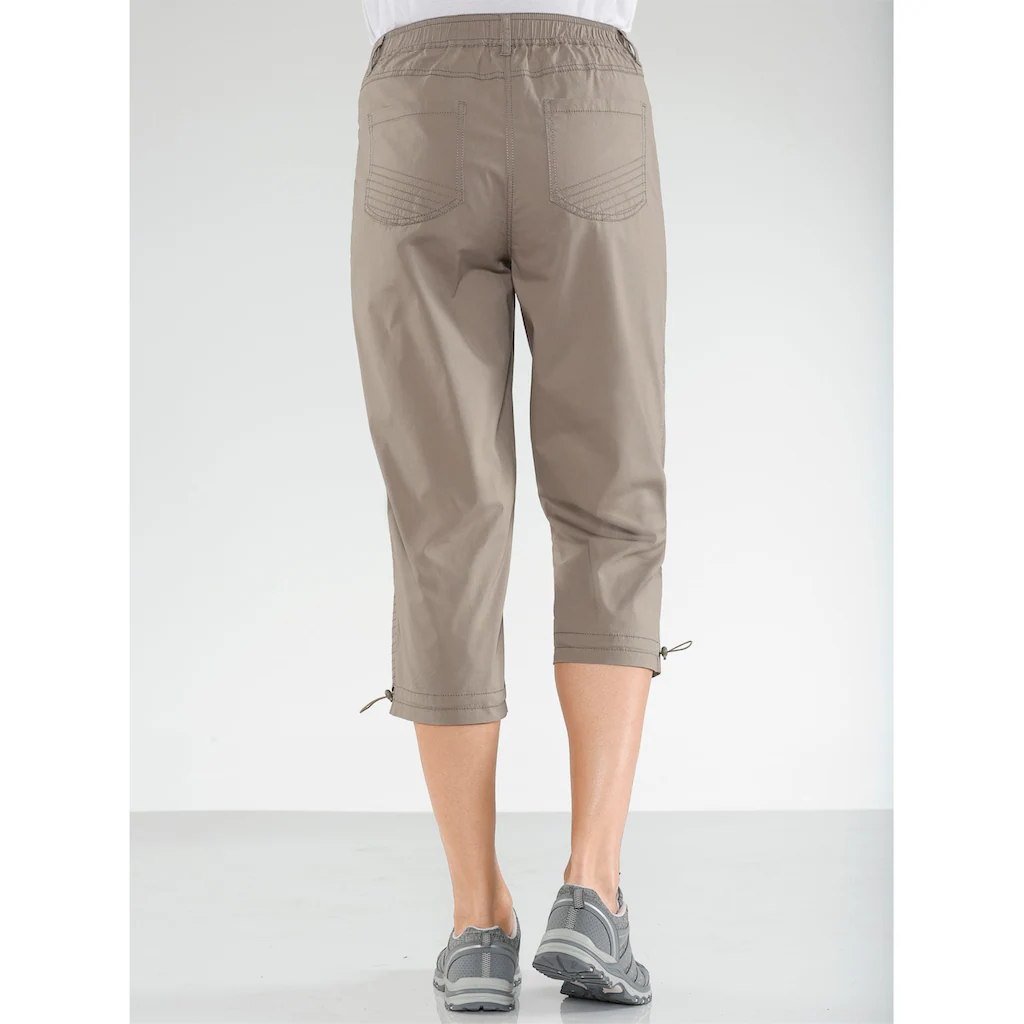 Casual Looks Caprihose Auslauf