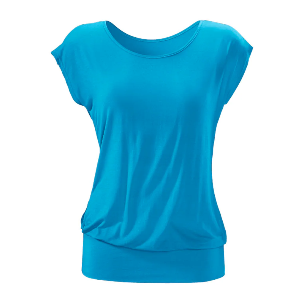 LASCANA Longshirt »mit breitem Bund« (2er-Pack) aus weichem Viskose-Stretch Hotsell
