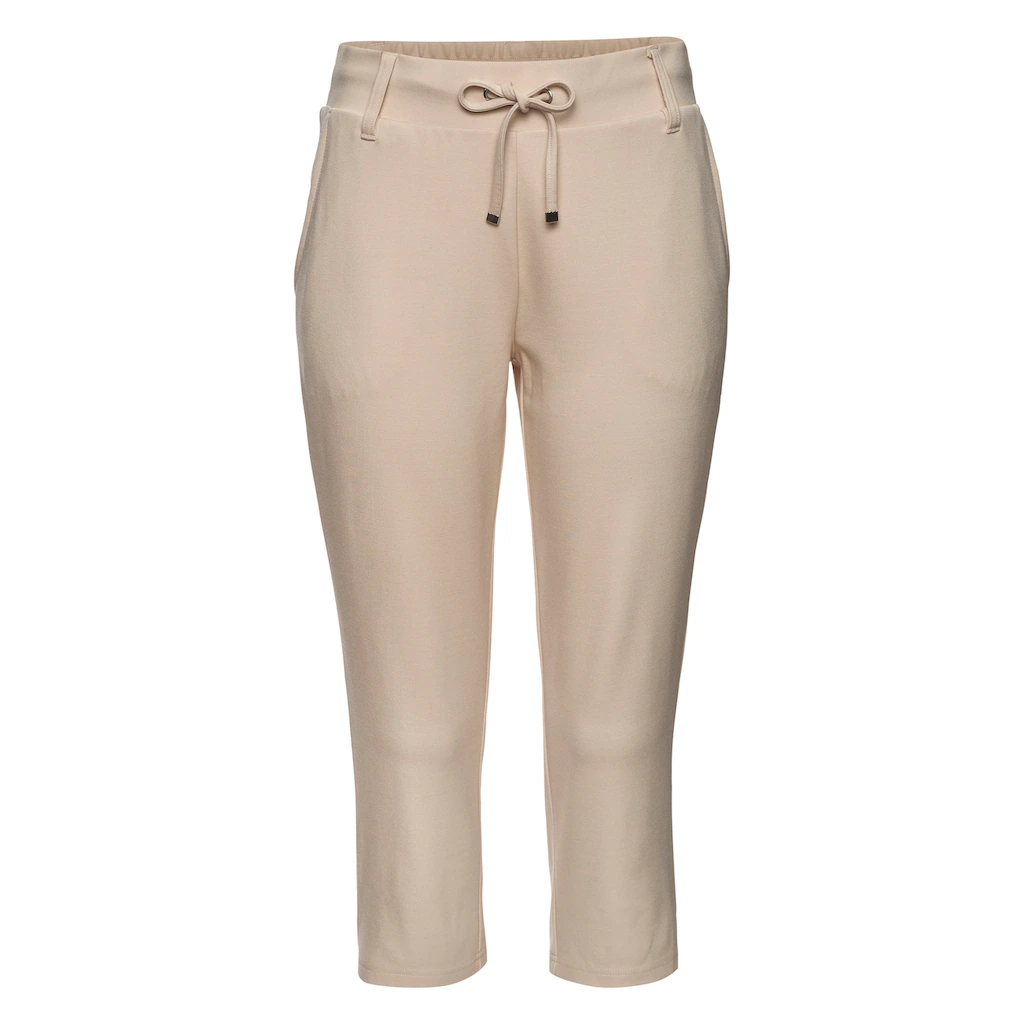 LASCANA Caprileggings mit seitlichen Taschen Loungewear im Angebot