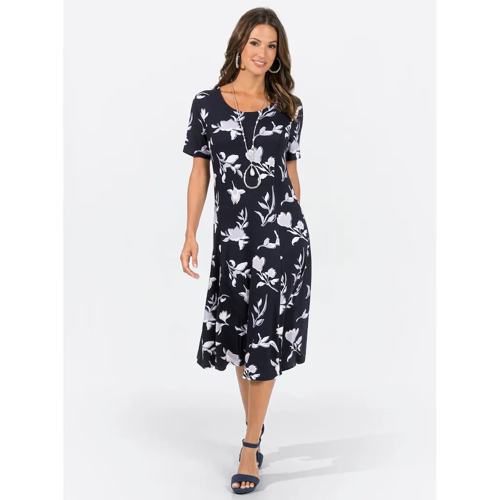 Lady Jerseykleid »Jersey-Kleid« Sonderangebot