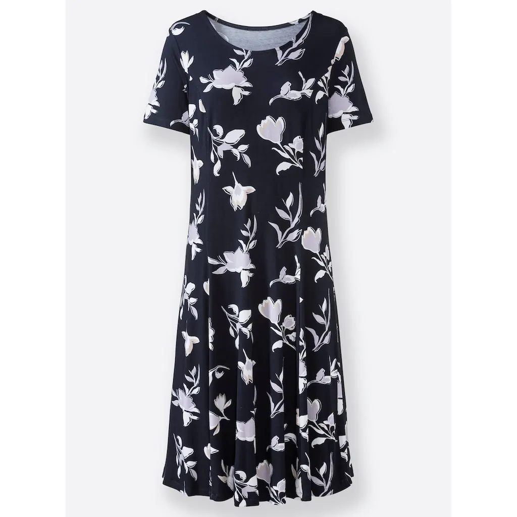 Lady Jerseykleid »Jersey-Kleid« Sonderangebot