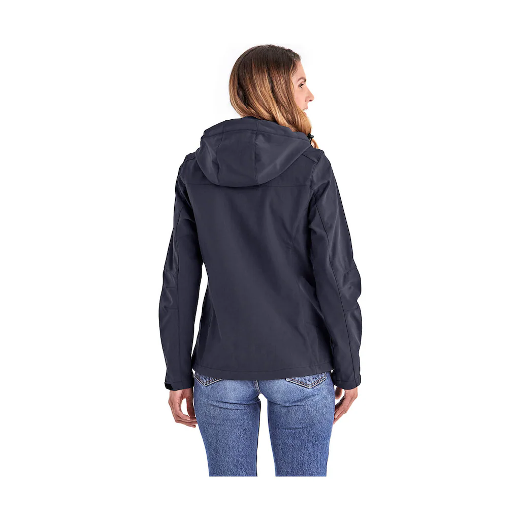 Killtec Softshelljacke »Damen Softshelljacke« Exklusivangebot
