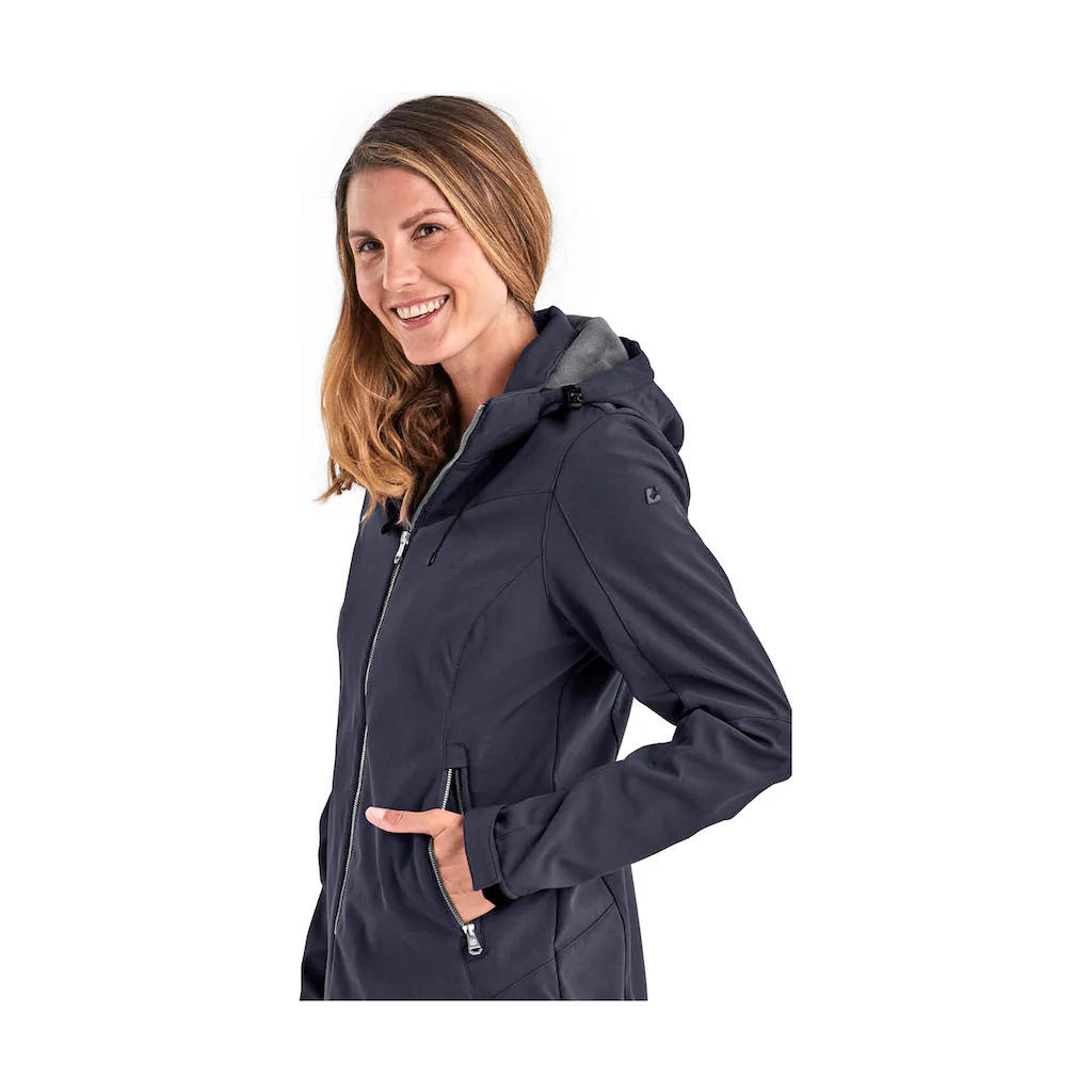 Killtec Softshelljacke »Damen Softshelljacke« Exklusivangebot