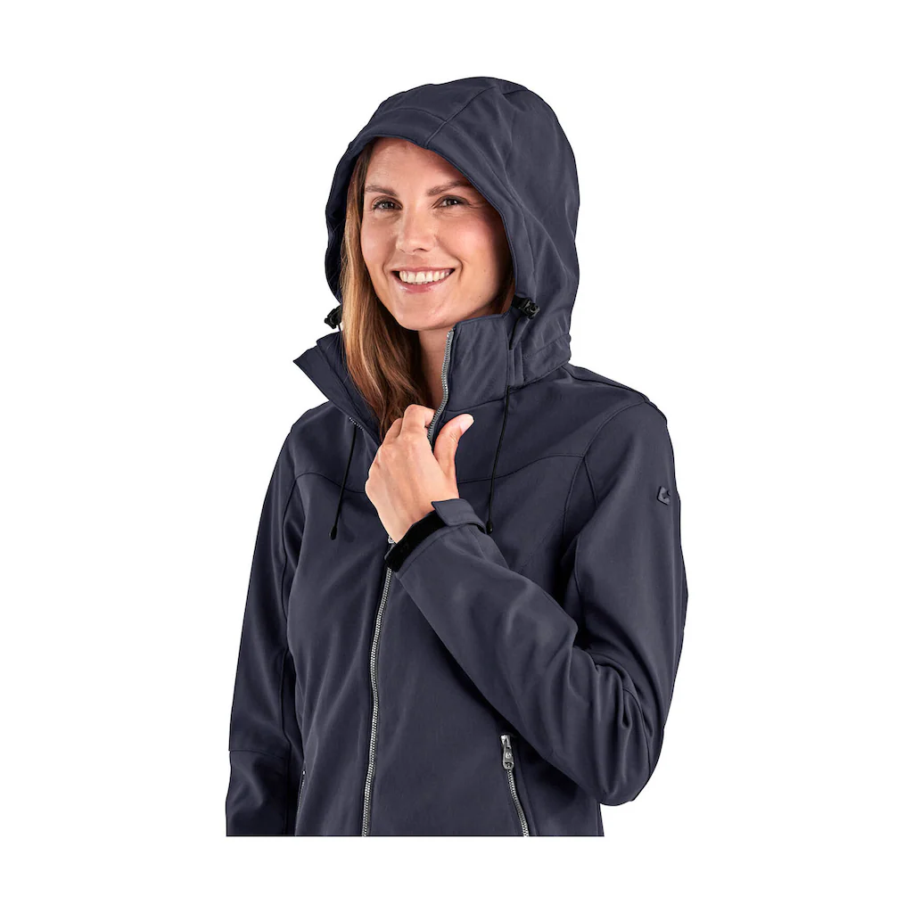 Killtec Softshelljacke »Damen Softshelljacke« Exklusivangebot