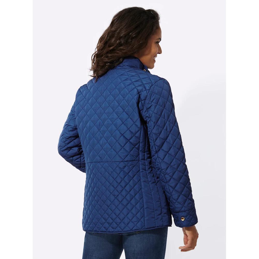Casual Looks Steppjacke ohne Kapuze Cyber Monday