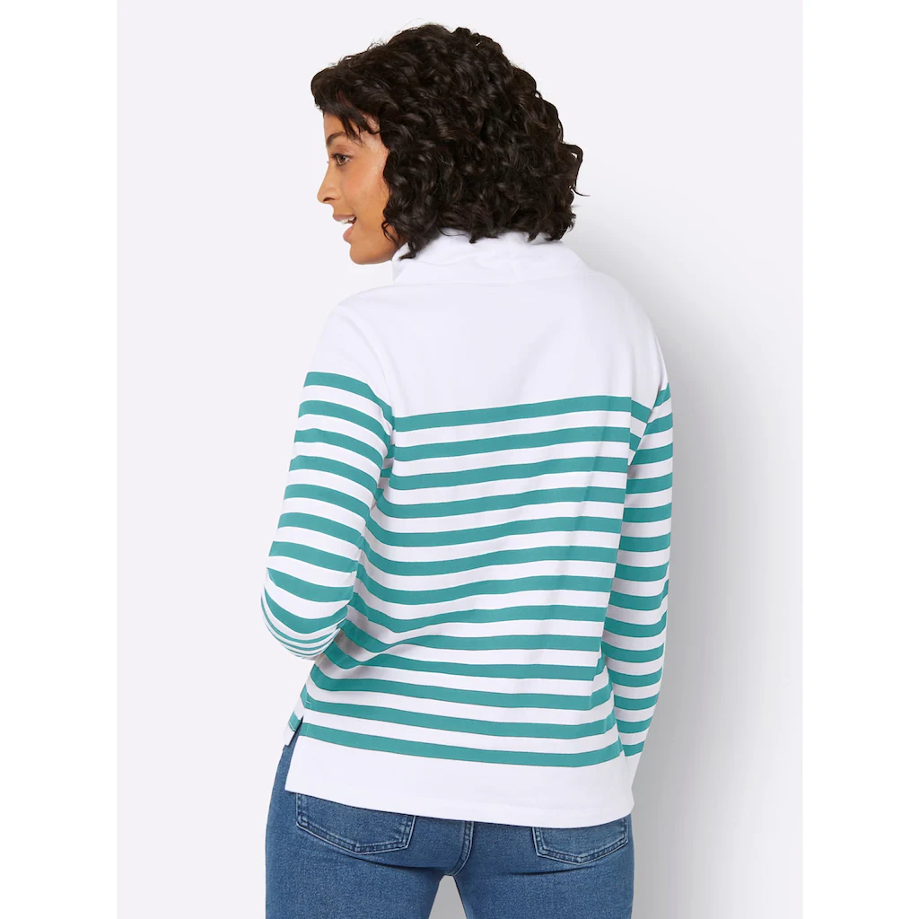 Casual Looks Sweatshirt Osterangebot