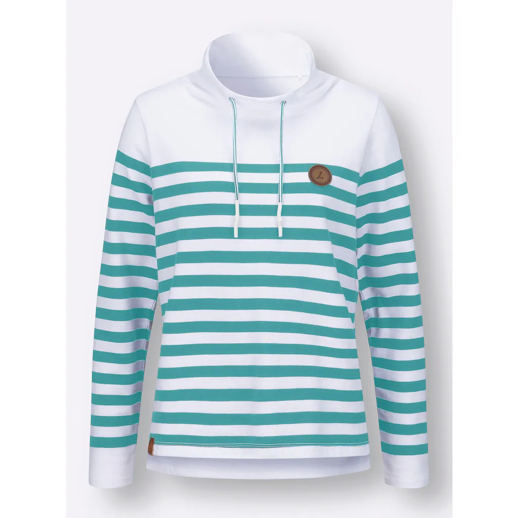 Casual Looks Sweatshirt Osterangebot