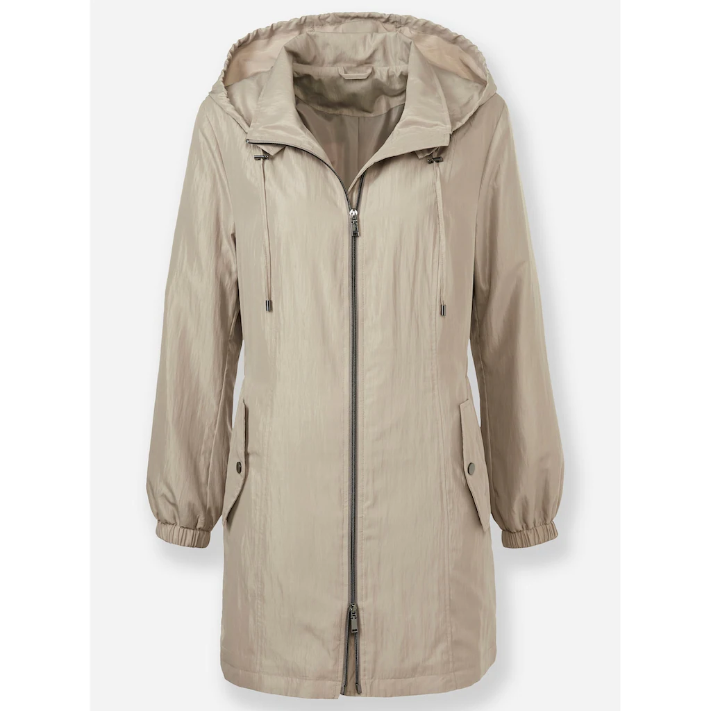 Inspirationen Anorak mit Kapuze Vatertagsangebot